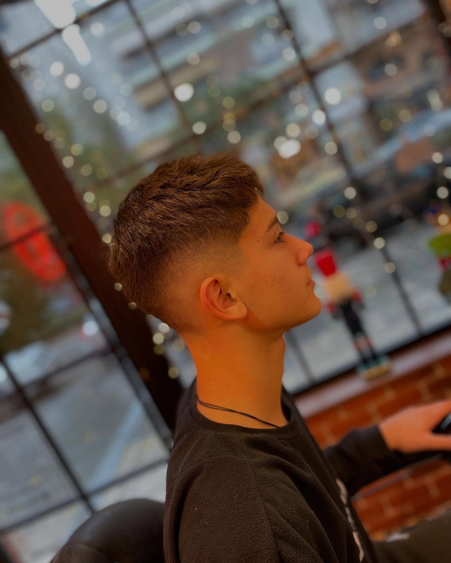 Κούρεμα από το Galinos Barbershop