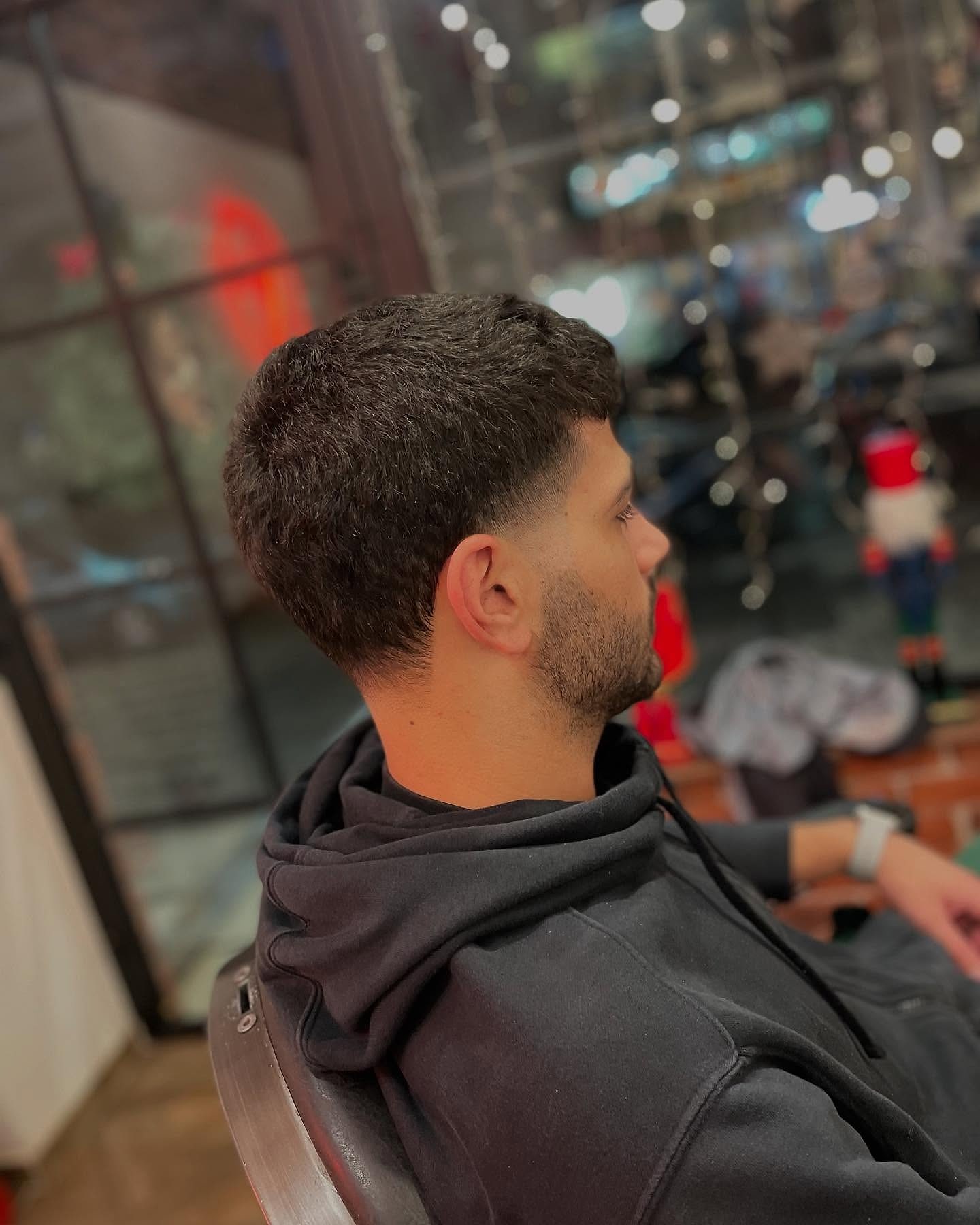 Κούρεμα από το Galinos Barbershop